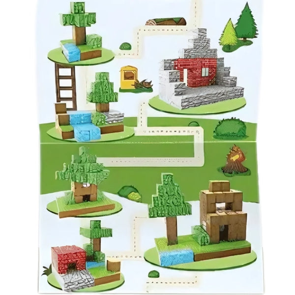 🎁 1 Manuel D'idées De Constructions