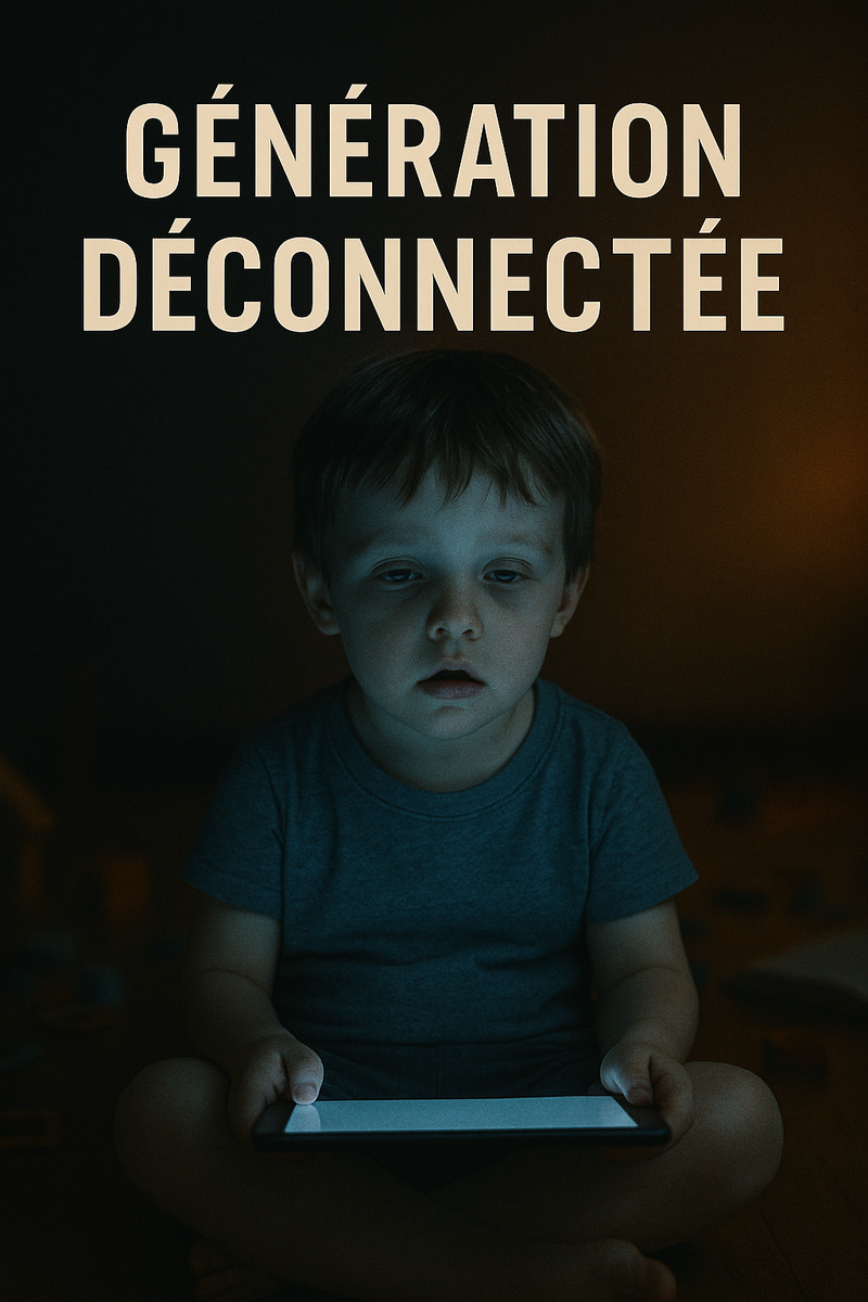 🎁E-book : Génération Déconnectée